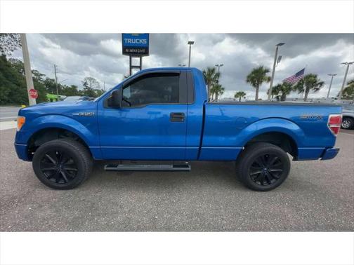 2014 Ford F-150 STX