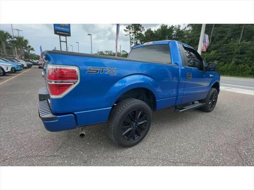 2014 Ford F-150 STX