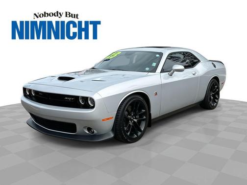 2023 Dodge Challenger R/T Scat Pack