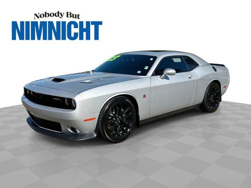 2023 Dodge Challenger R/T Scat Pack