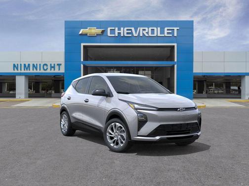 Sterling Gray Metallic 2027 Chevrolet Bolt LT