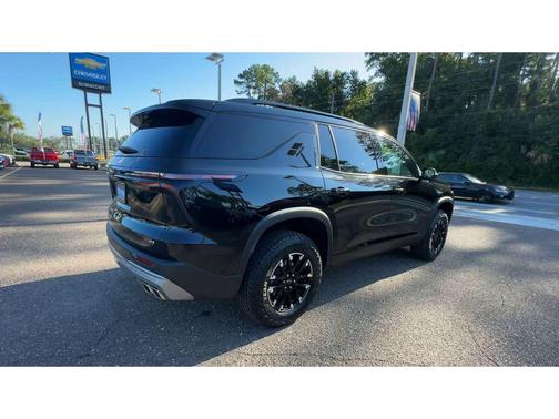 2025 Chevrolet Traverse AWD Z71