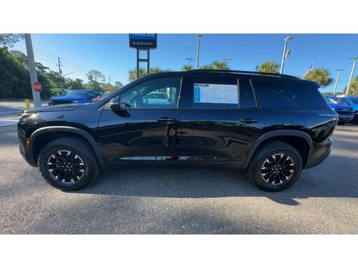 2025 Chevrolet Traverse AWD Z71