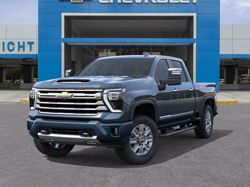 2026 Chevrolet Silverado 2500 High Country
