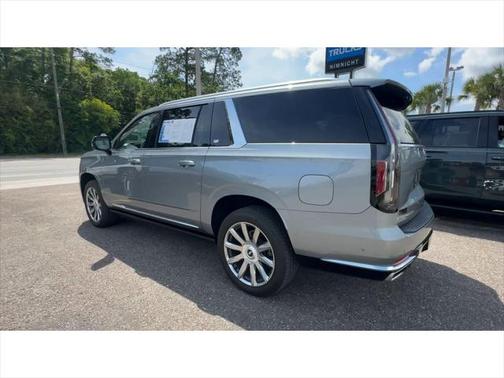 2023 Cadillac Escalade ESV Premium Luxury Platinum