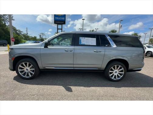 2023 Cadillac Escalade ESV Premium Luxury Platinum