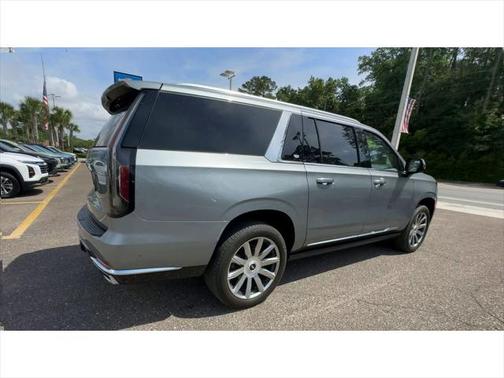 2023 Cadillac Escalade ESV Premium Luxury Platinum