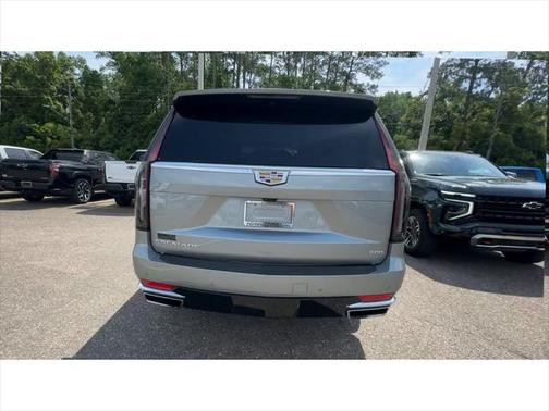 2023 Cadillac Escalade ESV Premium Luxury Platinum