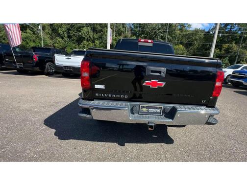 2015 Chevrolet Silverado 1500 2LT