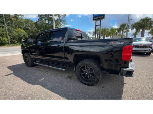 2015 Chevrolet Silverado 1500 2LT