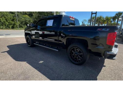 2015 Chevrolet Silverado 1500 2LT