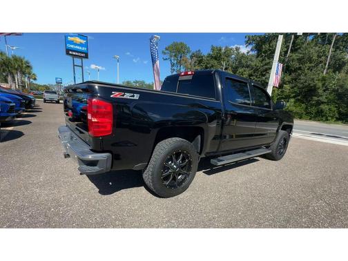 2015 Chevrolet Silverado 1500 2LT