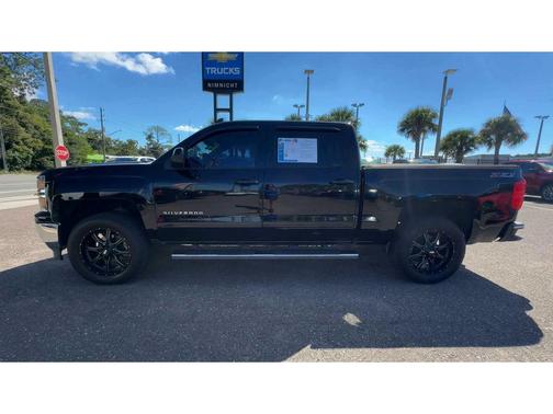 2015 Chevrolet Silverado 1500 2LT