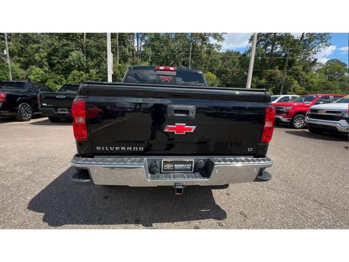 2015 Chevrolet Silverado 1500 2LT