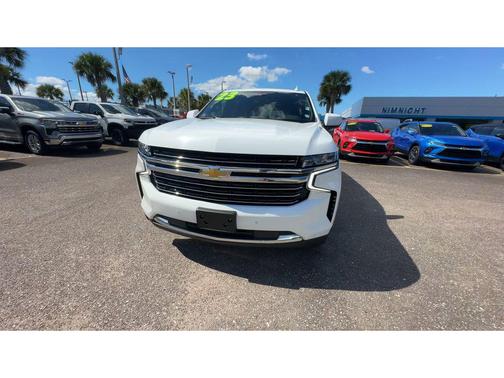 2023 Chevrolet Tahoe LT