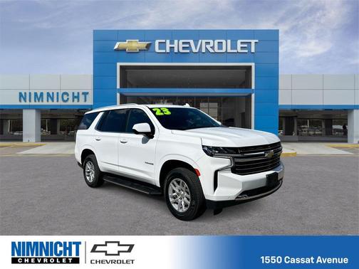 2023 Chevrolet Tahoe LT