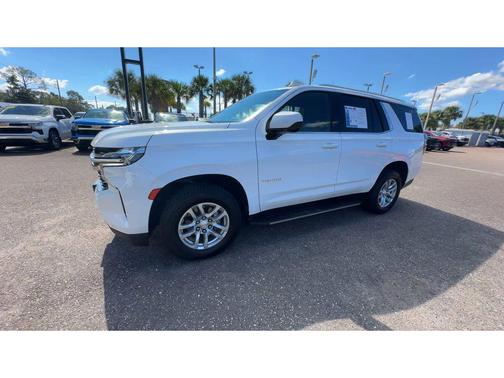 2023 Chevrolet Tahoe LT