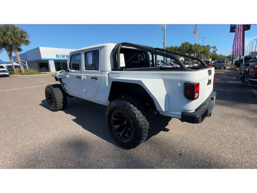 Black Clearcoat 2021 Jeep Gladiator Sport S