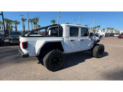 Black Clearcoat 2021 Jeep Gladiator Sport S
