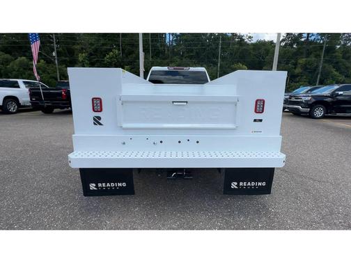 2025 Chevrolet Silverado 3500 WT
