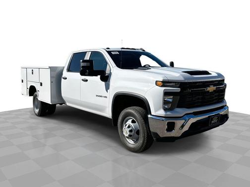 2026 Chevrolet Silverado 3500 WT