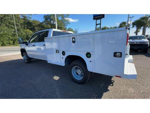 2026 Chevrolet Silverado 3500 WT