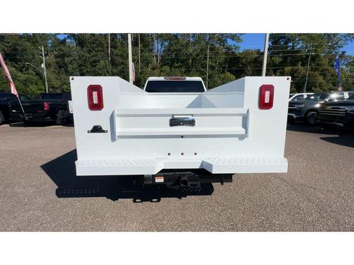 2026 Chevrolet Silverado 3500 WT