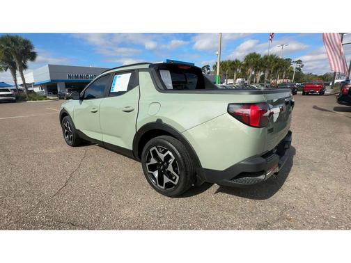 2024 Hyundai SANTA CRUZ Limited