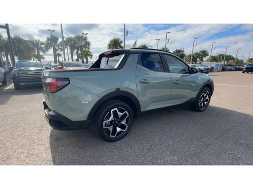 2024 Hyundai SANTA CRUZ Limited