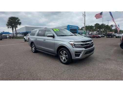 2024 Ford Expedition Max Limited