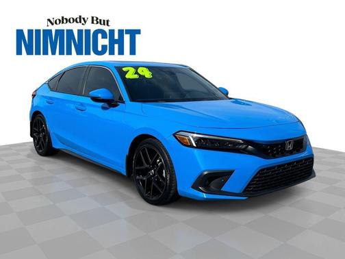 2024 Honda Civic Sport Touring