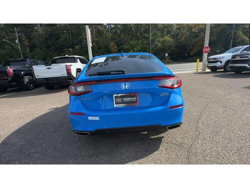 2024 Honda Civic Sport Touring