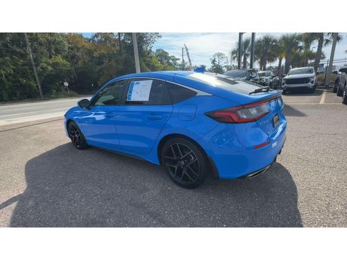 2024 Honda Civic Sport Touring