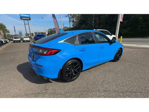 2024 Honda Civic Sport Touring