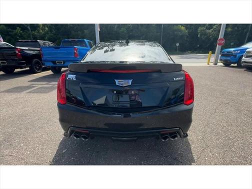 2018 Cadillac CTS-V Base