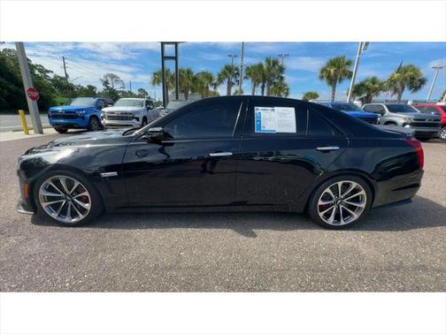 2018 Cadillac CTS-V Base