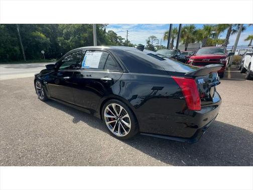 2018 Cadillac CTS-V Base