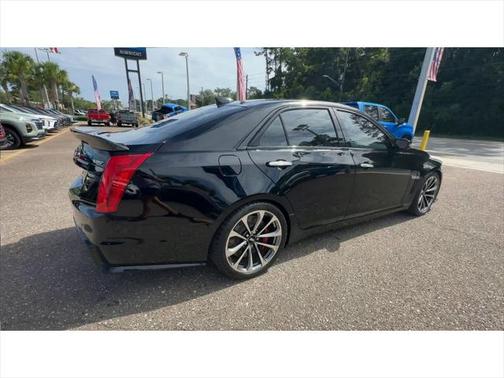 2018 Cadillac CTS-V Base