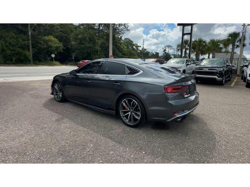 2018 Audi S5 3.0T Prestige