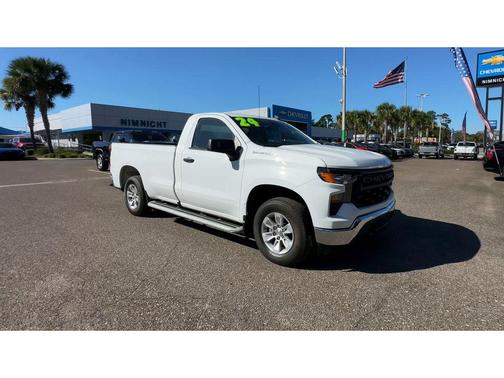 2024 Chevrolet Silverado 1500 WT