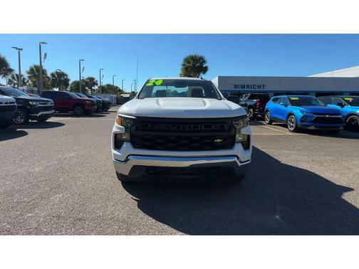 2024 Chevrolet Silverado 1500 WT