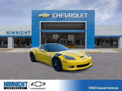 2013 Chevrolet Corvette Grand Sport