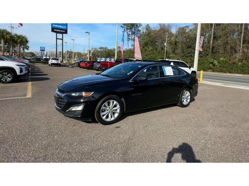 2025 Chevrolet Malibu FWD 1LT