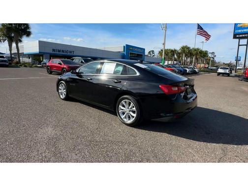 2025 Chevrolet Malibu FWD 1LT