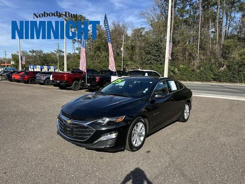 2025 Chevrolet Malibu FWD 1LT