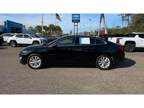2025 Chevrolet Malibu FWD 1LT