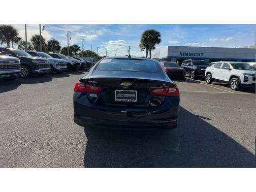 2025 Chevrolet Malibu FWD 1LT