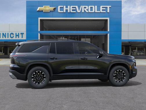 2026 Chevrolet Traverse AWD Z71