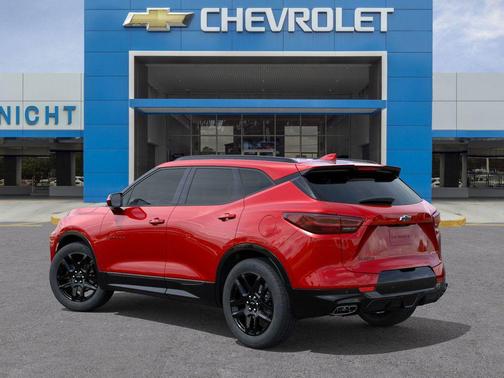 2026 Chevrolet Blazer RS