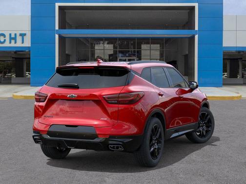 2026 Chevrolet Blazer RS